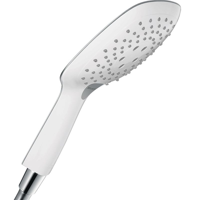 фото Душевая лейка hansgrohe raindance select е 150 3jet 26550400