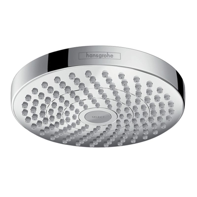 фото Верхний душ hansgrohe croma select s 180 2jet 26522000