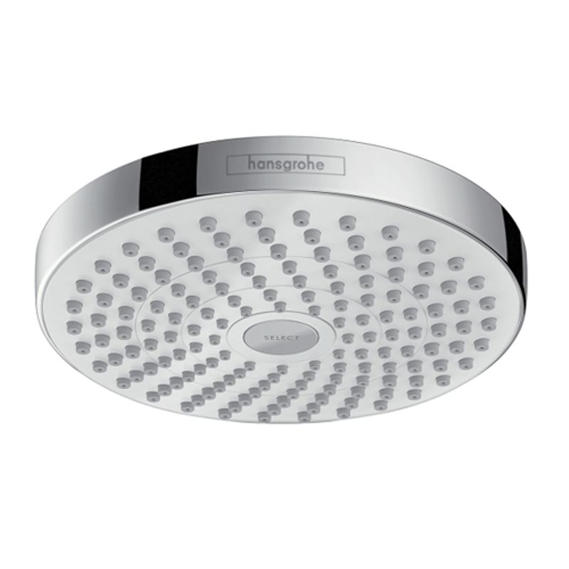 фото Верхний душ hansgrohe croma select s 180 2jet 26522400