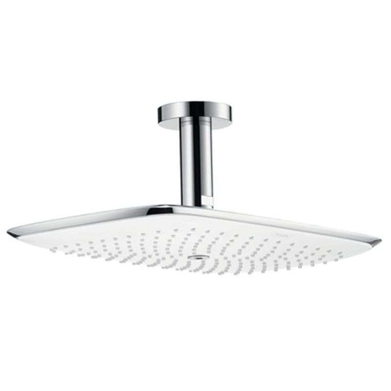 фото Верхний душ hansgrohe puravida 400 1jet 27390400