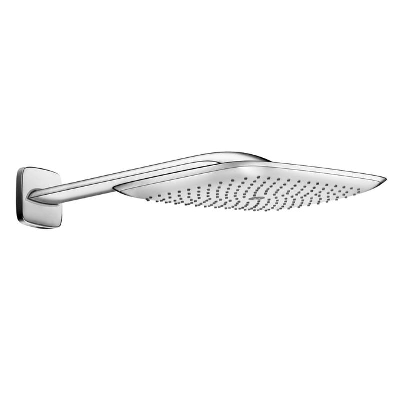 фото Верхний душ hansgrohe puravida 400 1jet 27437400