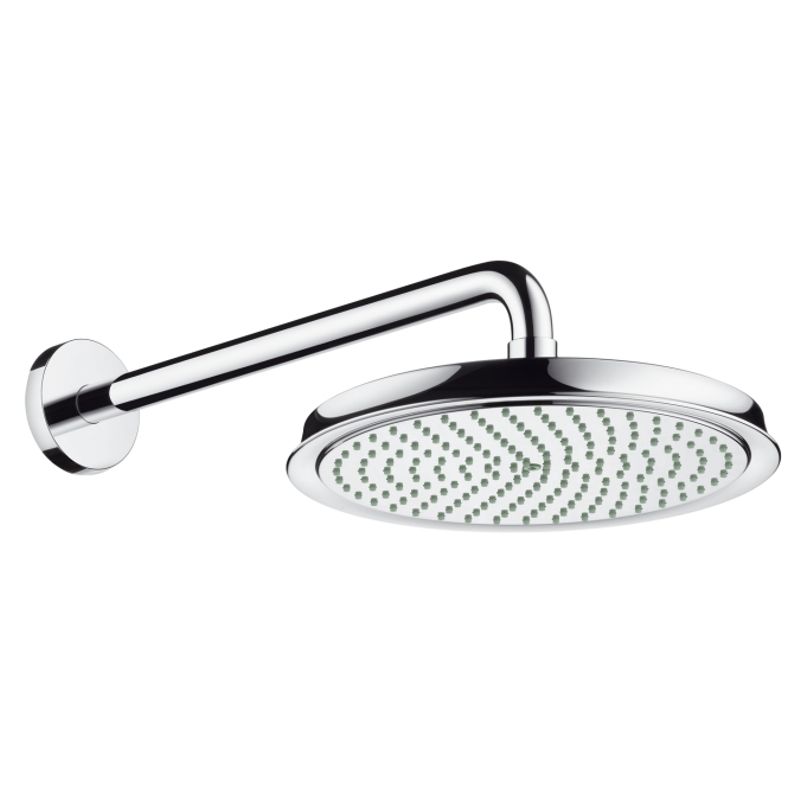 фото Верхний душ hansgrohe raindance classic 1jet 27424000