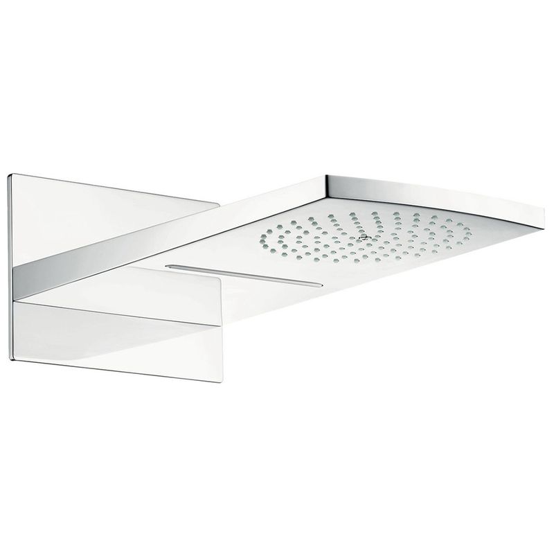 фото Верхний душ hansgrohe raindance rainfall 180 2jet 28433000