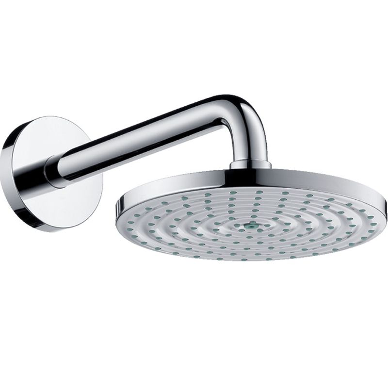 фото Верхний душ hansgrohe raindance s 180 1jet c держателем 27476000