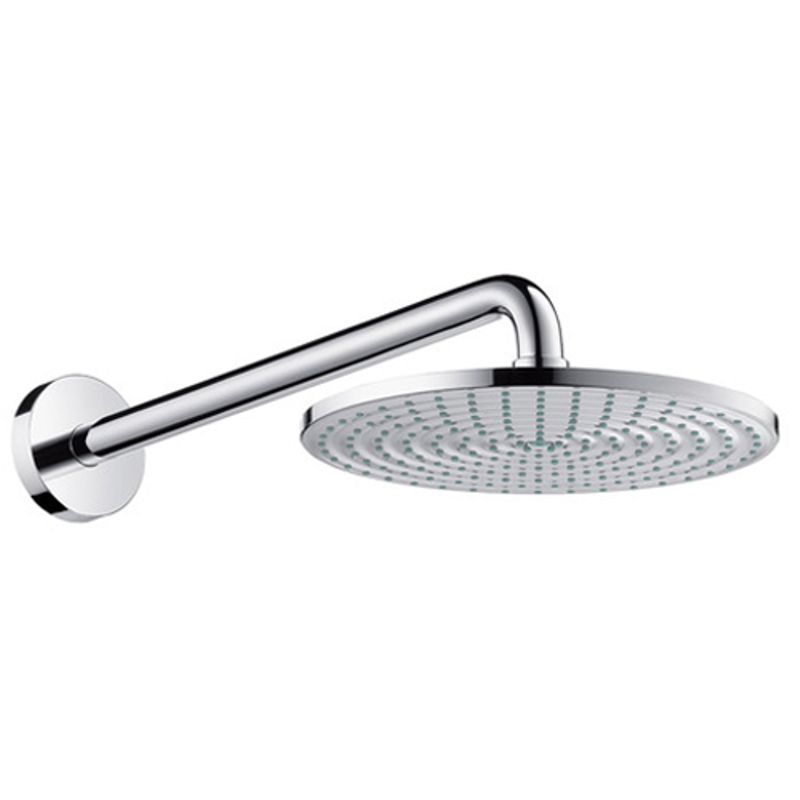 фото Верхний душ hansgrohe raindance s 240 1jet c держателем 27474000