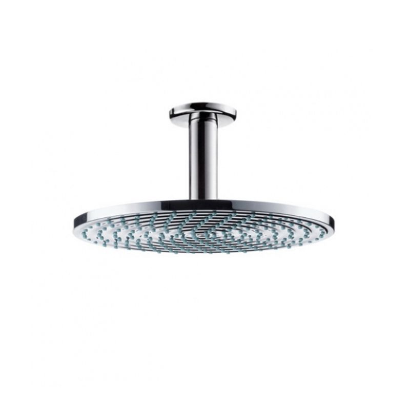 фото Верхний душ hansgrohe raindance s 240 1jet c держателем 27477000