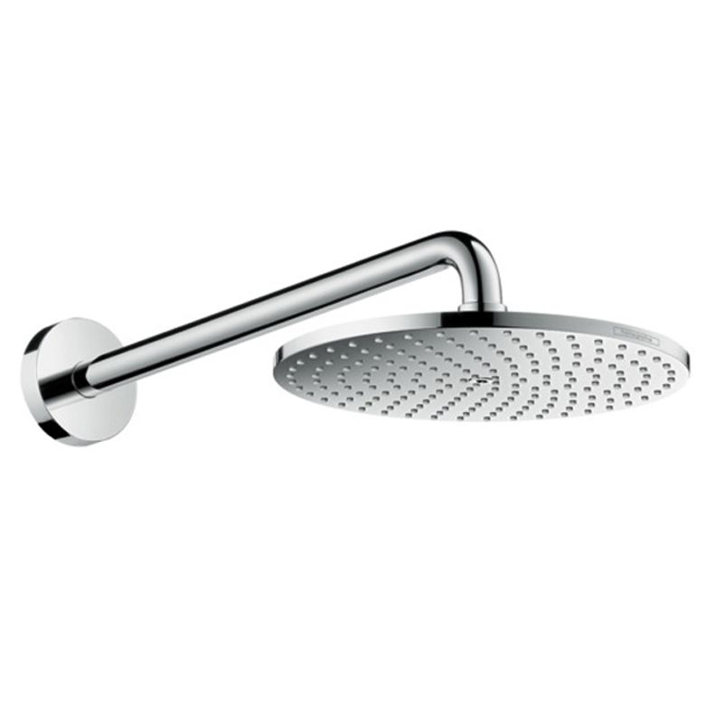 фото Верхний душ hansgrohe raindance s 240 1jet powderrain 27607000