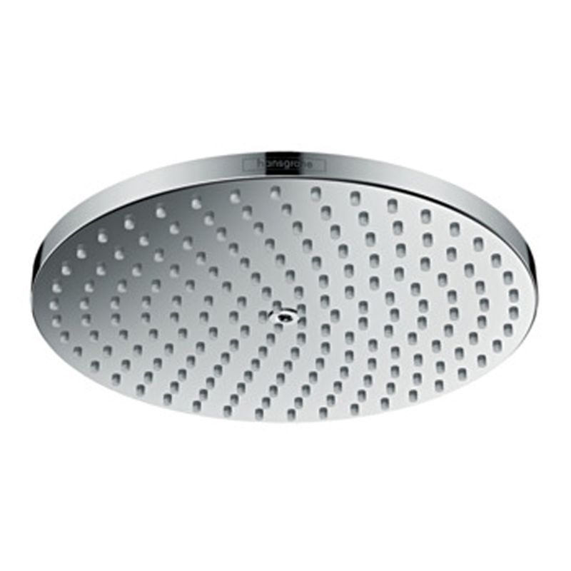 фото Верхний душ hansgrohe raindance s 240 1jet powderrain 27623000