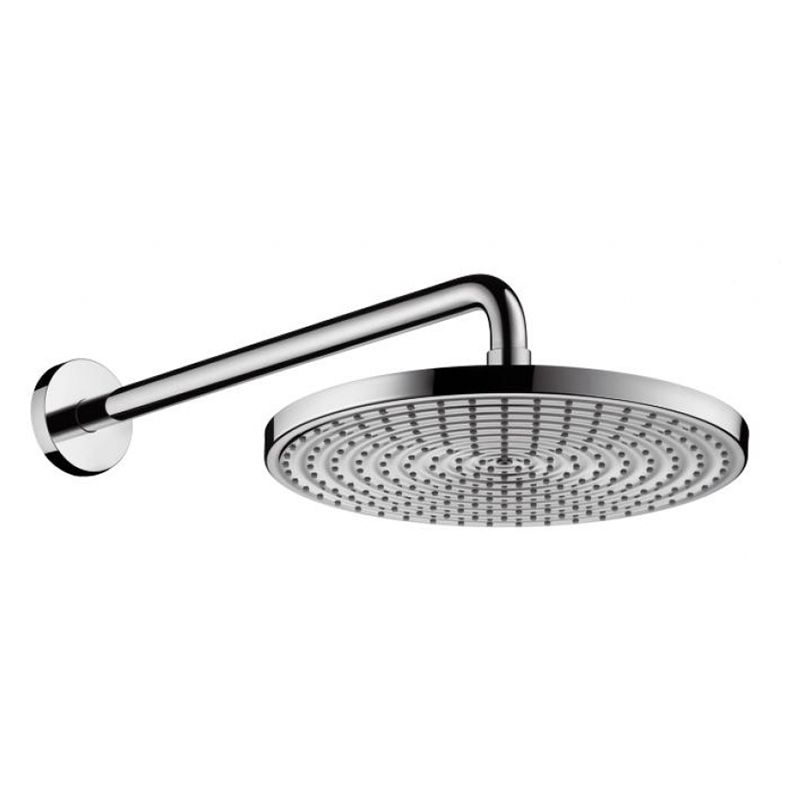 фото Верхний душ hansgrohe raindance s 300 1jet c держателем 27492000