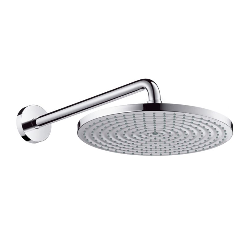 фото Верхний душ hansgrohe raindance s 300 1jet c держателем 27493000