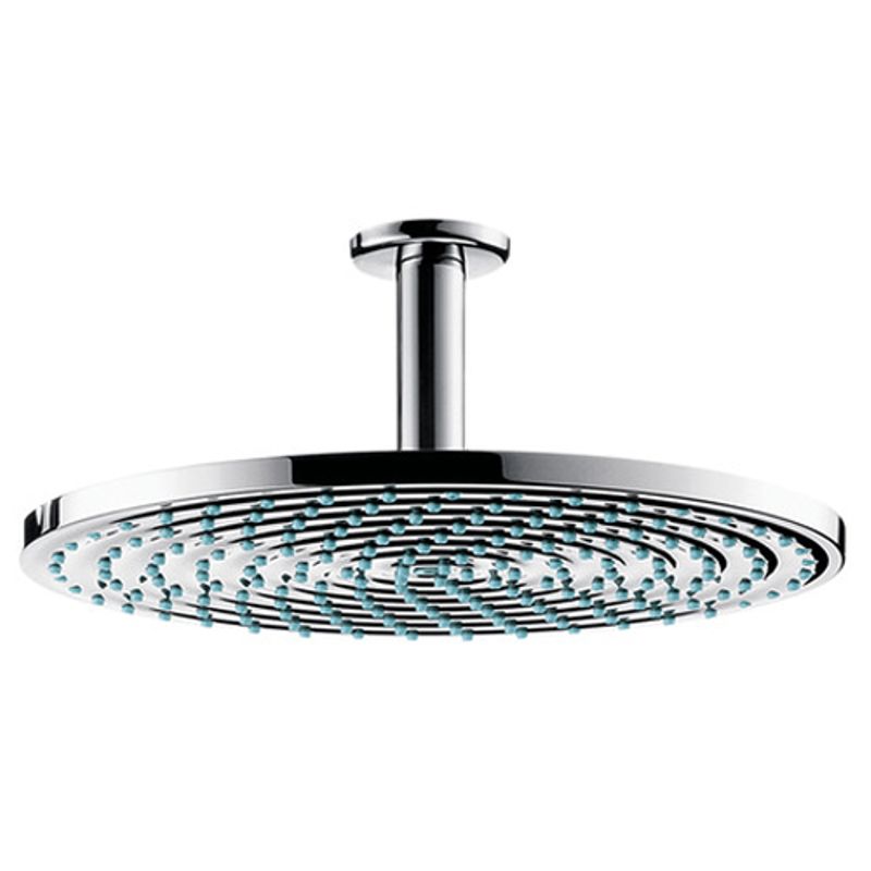 фото Верхний душ hansgrohe raindance s 300 1jet c держателем 27494000