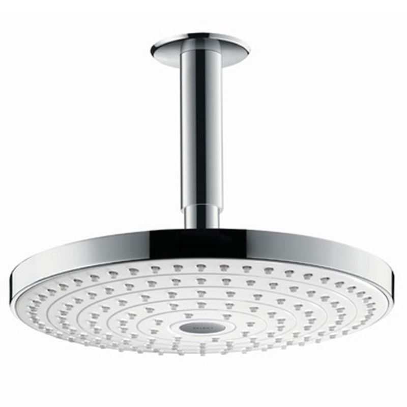 фото Верхний душ hansgrohe raindance select s 240 2jet 26467400