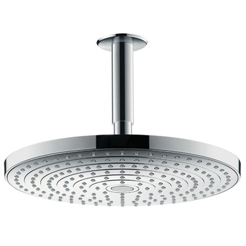 фото Верхний душ hansgrohe raindance select s 300 2jet 27337000