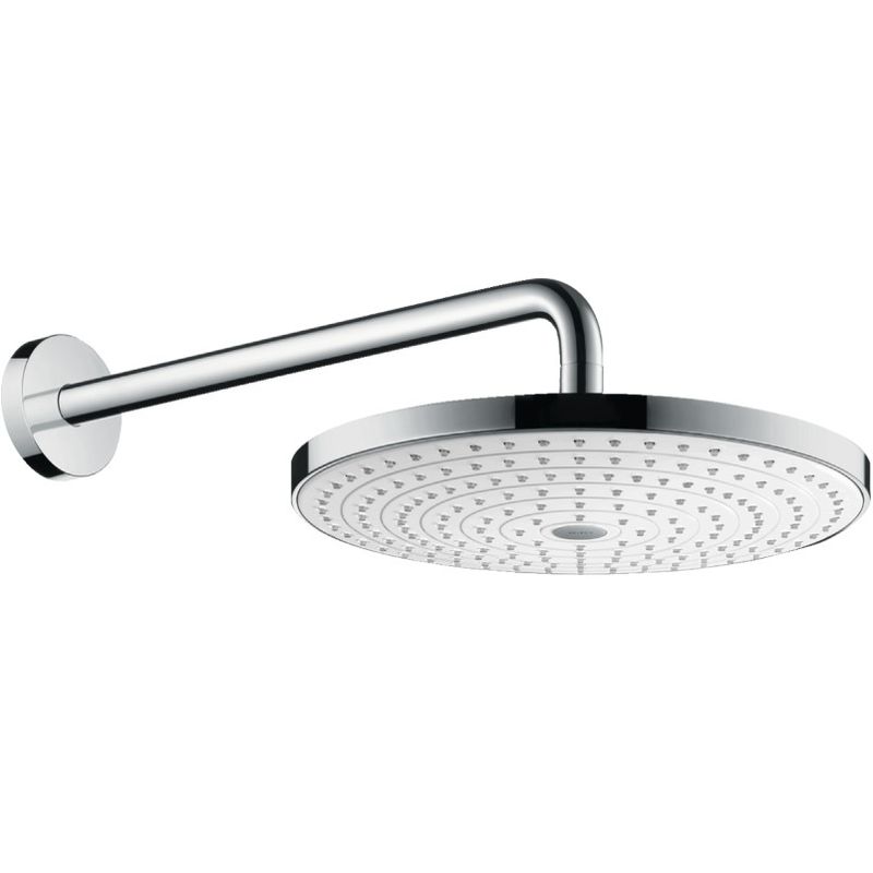 фото Верхний душ hansgrohe raindance select s 300 2jet 27378400