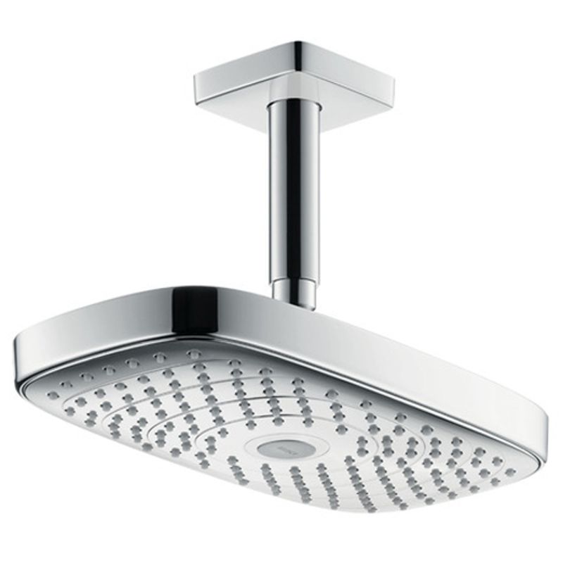 фото Верхний душ hansgrohe raindance select е 300 2jet 27384000