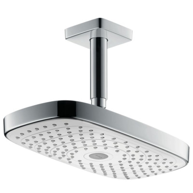 фото Верхний душ hansgrohe raindance select е 300 2jet 27384400