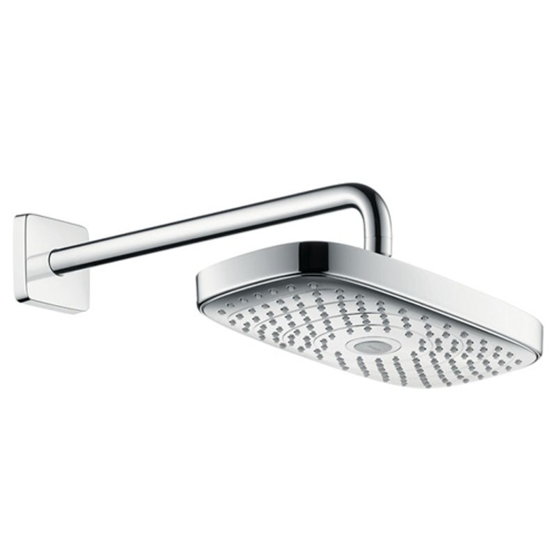 фото Верхний душ hansgrohe raindance select е 300 2jet 27385000