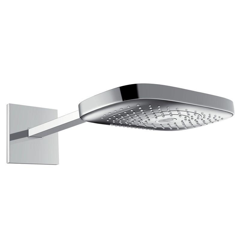 фото Верхний душ hansgrohe raindance select е 300 3jet 26468000