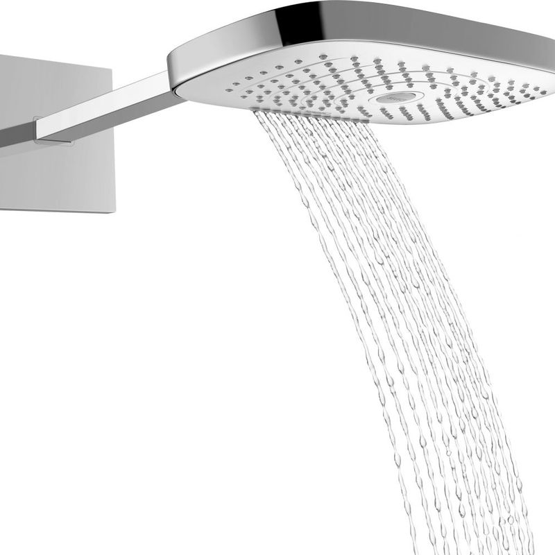 фото Верхний душ hansgrohe raindance select е 300 3jet 26468400