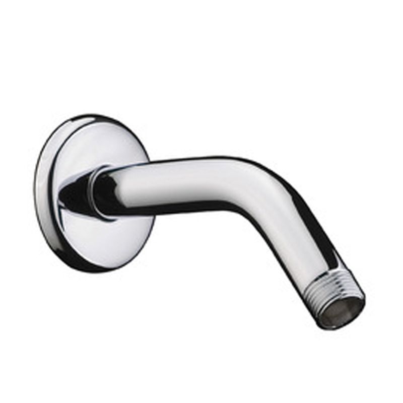 фото Кронштейн для верхнего душа hansgrohe 27411000 14 см