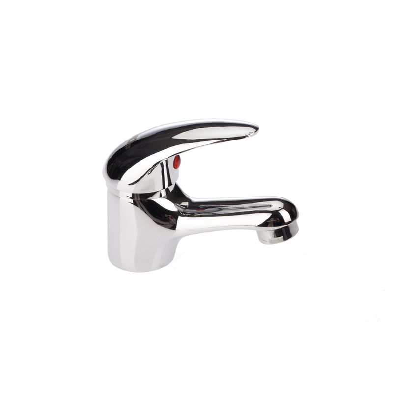 Смеситель для умывальника 1102 (Силумин) Onix