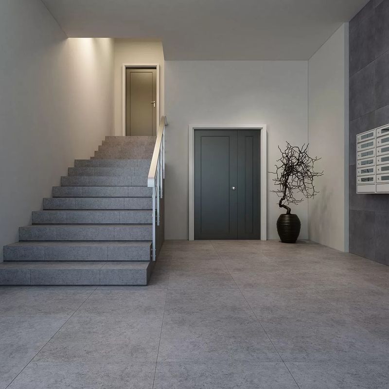 фото Керамогранит richmond grey 1 gracia ceramica 600х600 (1-й сорт)