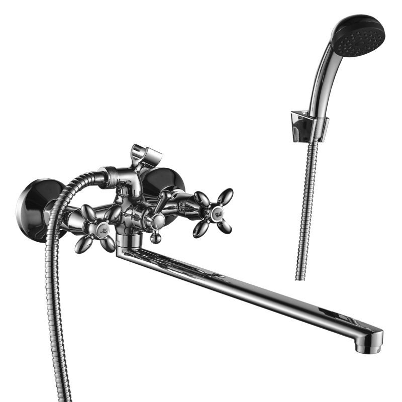 Смеситель для ванны Decoroom DR48043