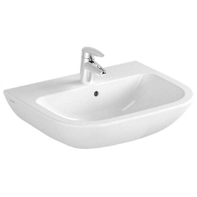 фото Раковина vitra s20 55 см (5502b003-0001)