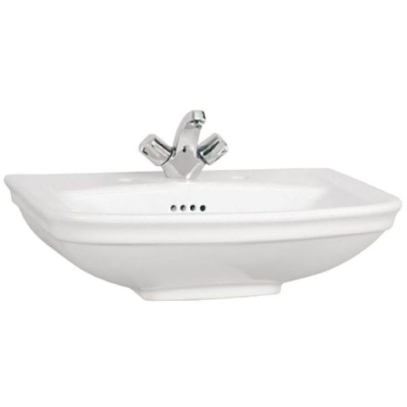 фото Раковина vitra serenada 60 см (4167b003-0001)