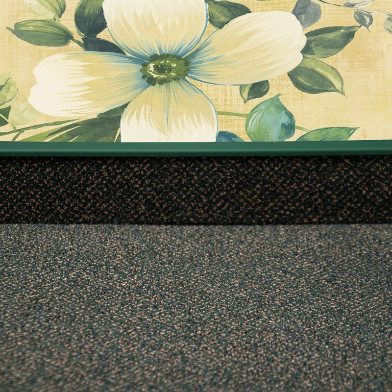 фото Плинтус для ковролина korner listwa 110 зеленый 2,5м