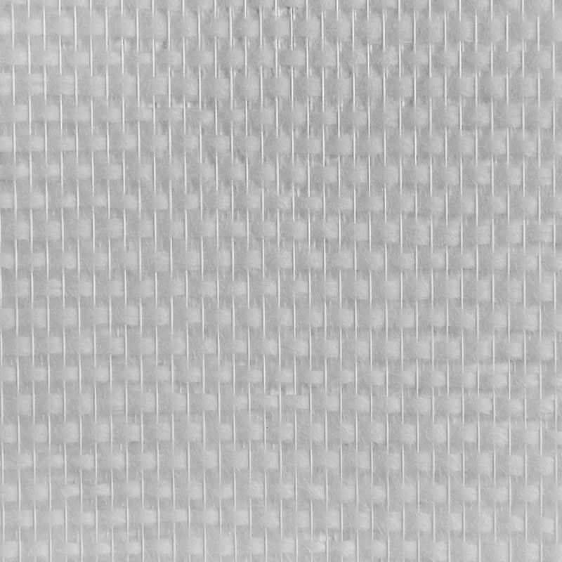 фото Стеклообои x-glass silver рогожка средняя (1х25м)