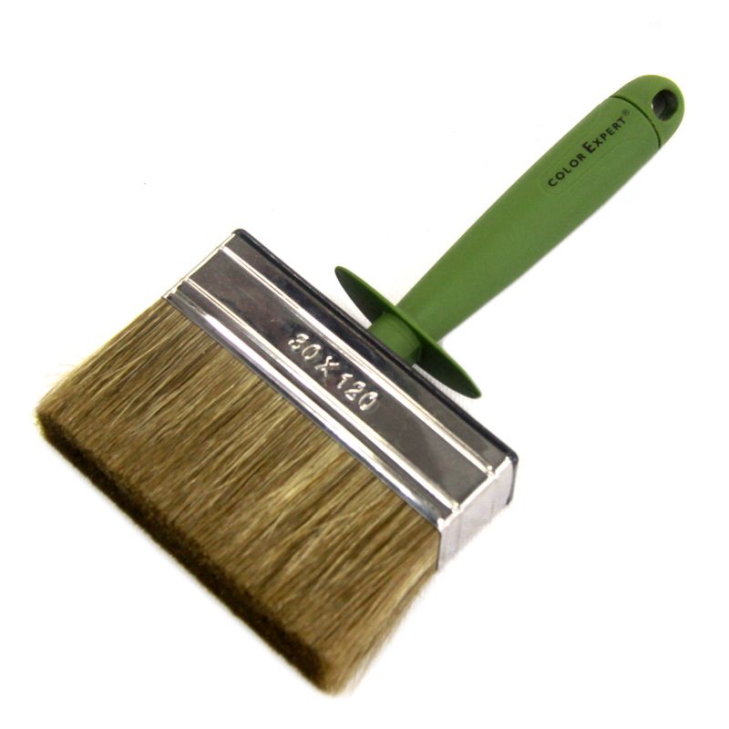 Макловица Color Expert, смешанная щетина, 30×120 мм