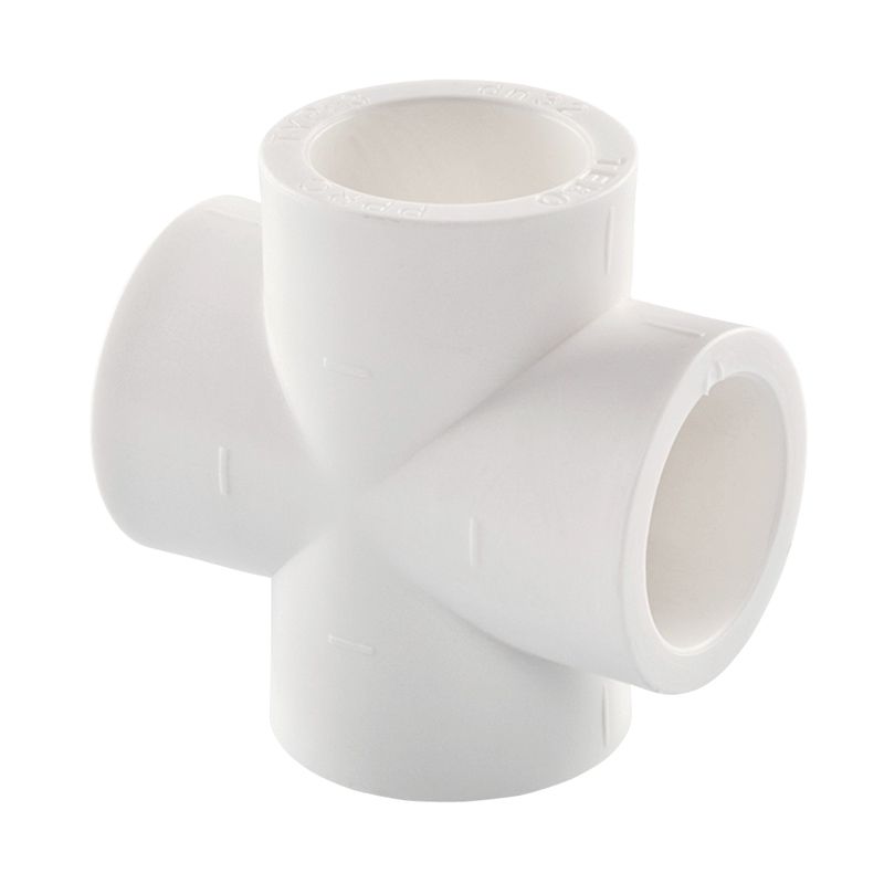 Крестовина полипропиленовая TEBO 32