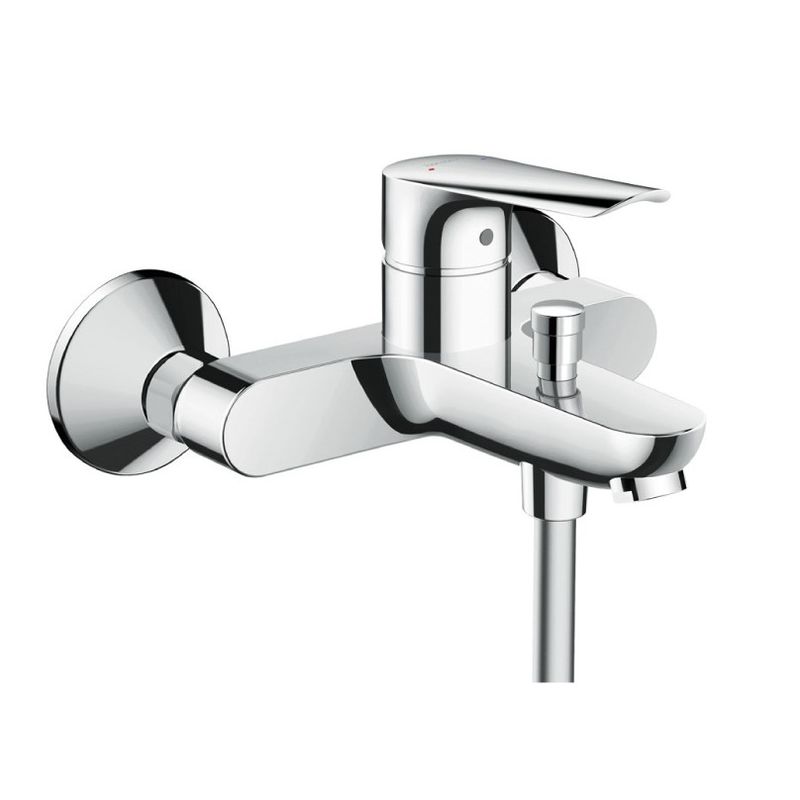 фото Смеситель для ванны hansgrohe logis e 71403000