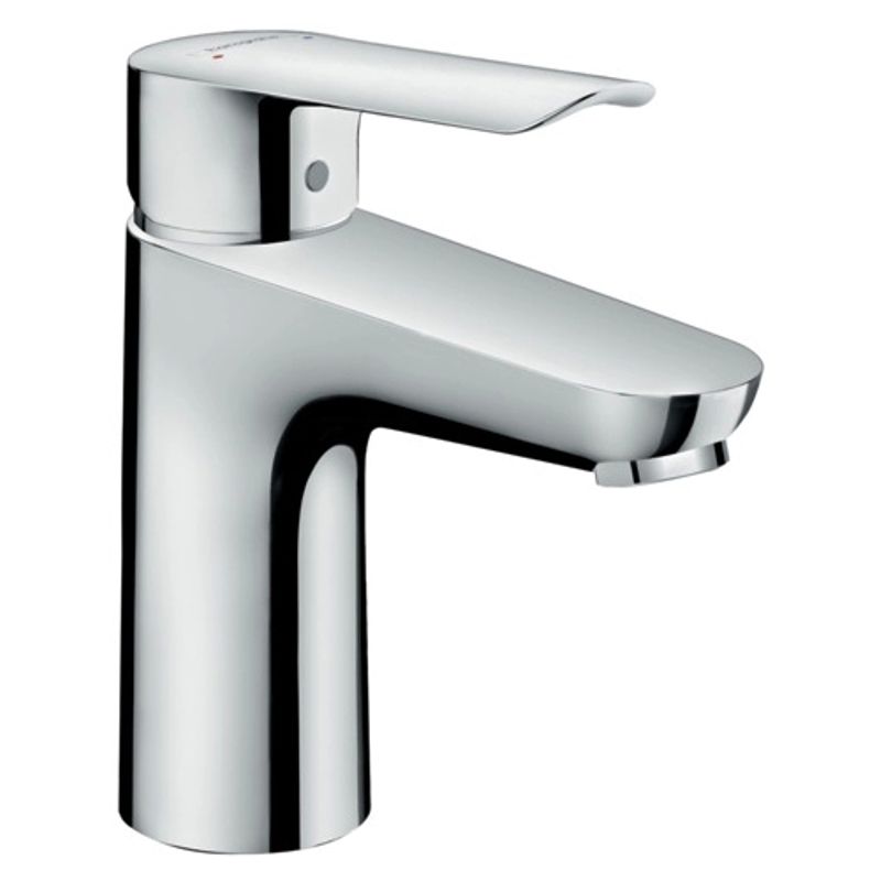 фото Смеситель для раковины hansgrohe logis e 71161000