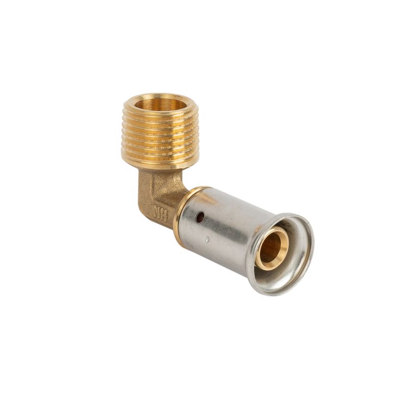 МП-Пресс Угольник HENCO НР 16х1/2"