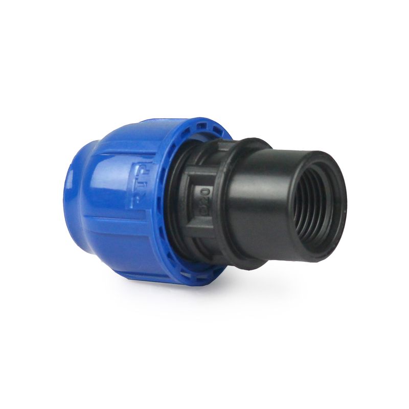 Муфта компрессионная переходная 20х1/2" ВР РТП