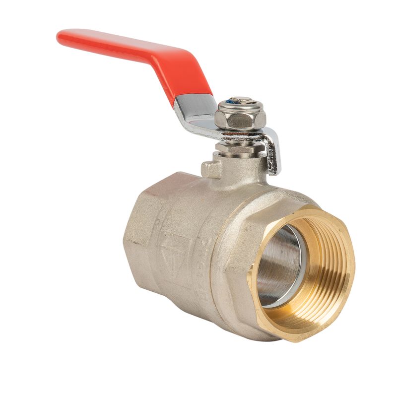 Кран шаровый ВР 1 1/4" (ручка) HLV