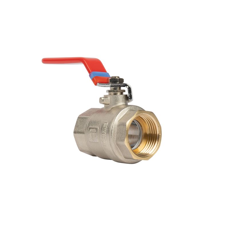 Кран шаровый ВР 1" (ручка) HLV