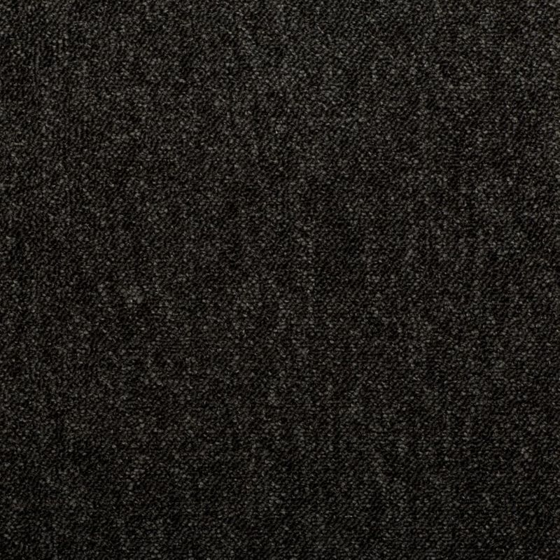 фото Покрытие ковровое forza 78, 5 м, чёрный, 100%рр condor