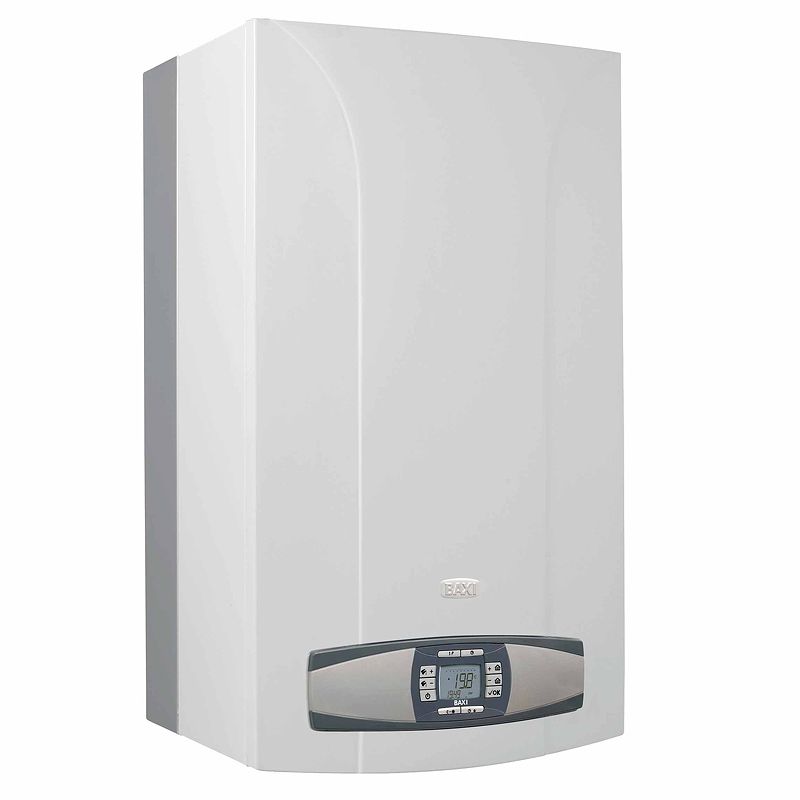 Котел газовый настенный BAXI LUNA-3 COMFORT 1.240-Fi