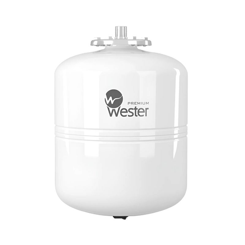 Мембранный бак wester wdv. Мембранный бак wester wdv