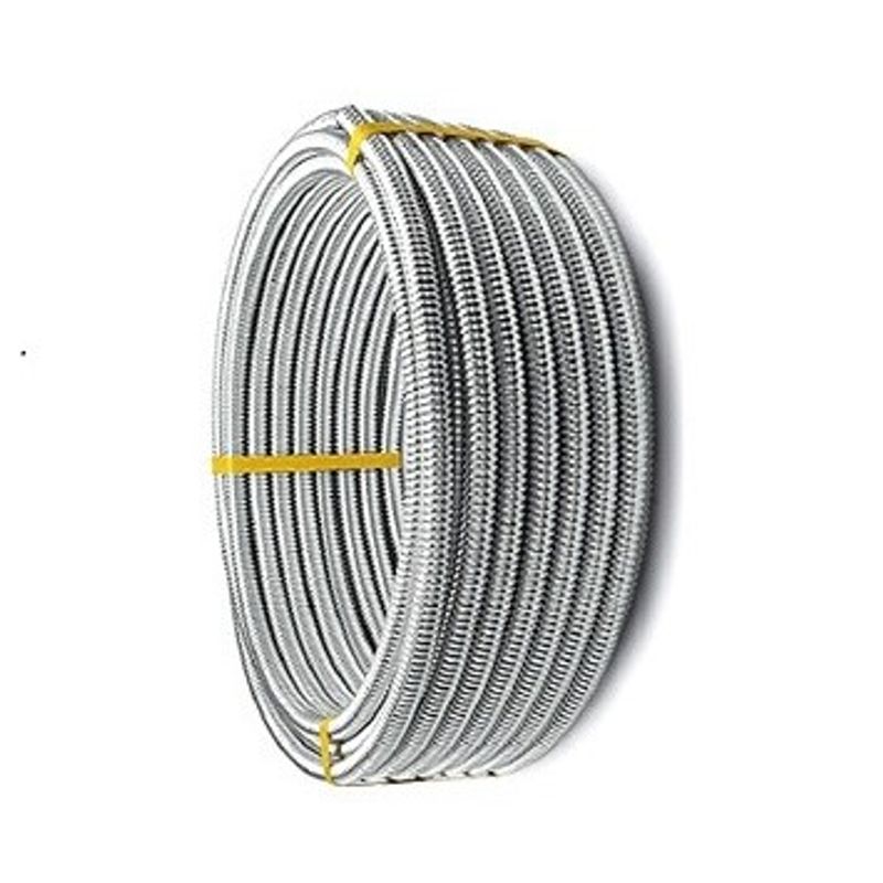 Труба нержавеющая гофрированная отожженная HF 15A Lavita (50м. бухта)