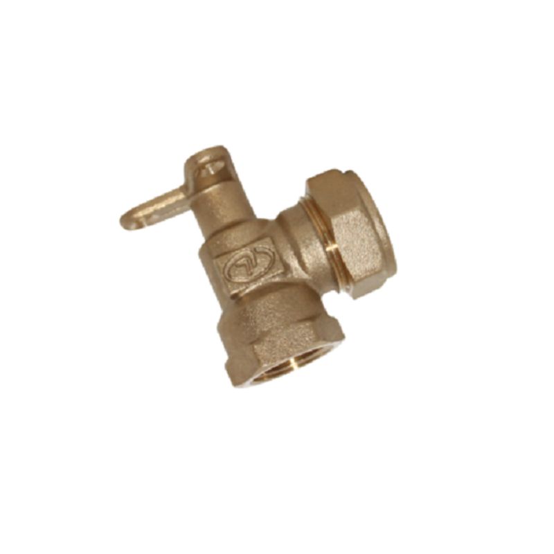 Угольник обжимной ВР 20х3/4 Lavita