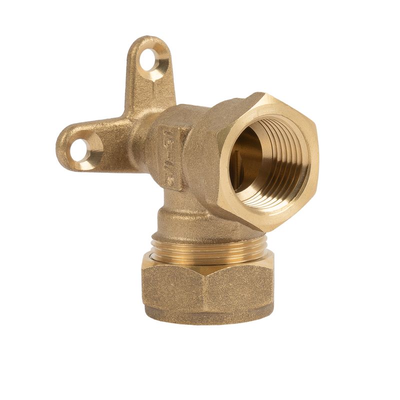 Угольник обжимной ВР 15х1/2 Lavita