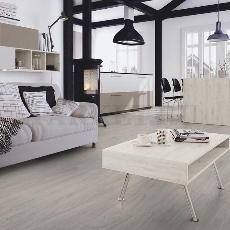 фото Ламинат platinium paloma крема клара