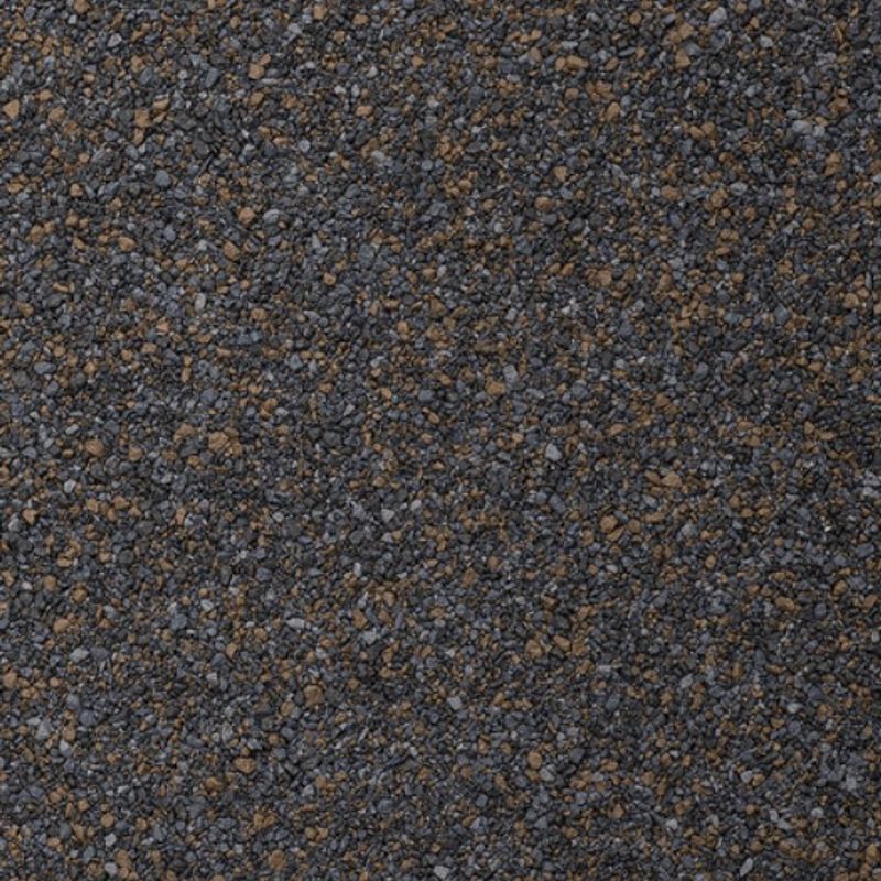 фото Ендовный ковер shinglas коричнево-серый, 10 м2