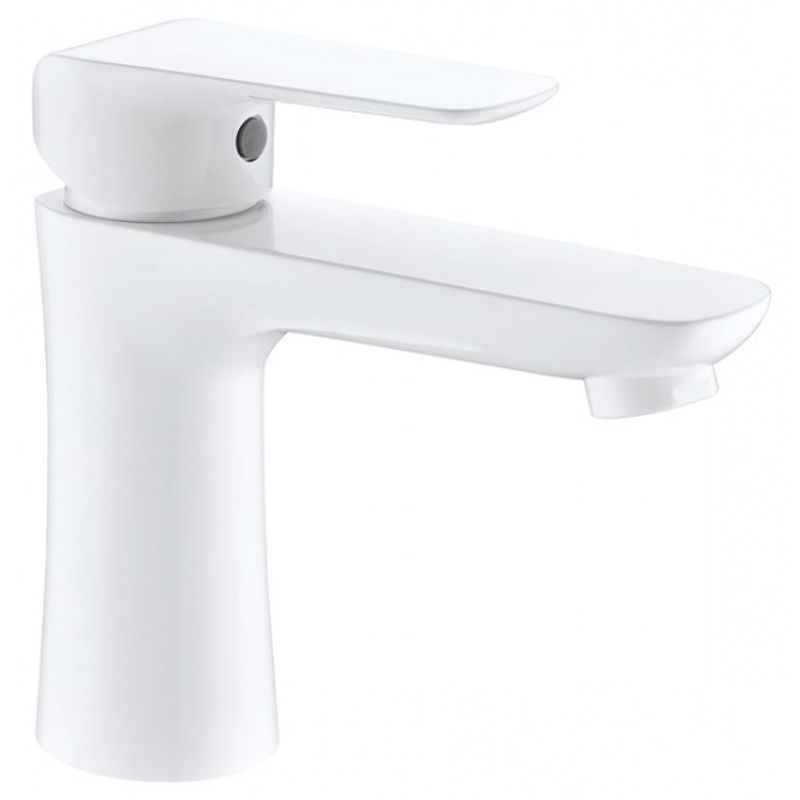 фото Смеситель для раковины kaiser glory 69211 white
