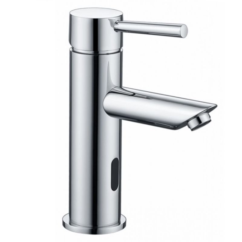 фото Смеситель для раковины kaiser sensor 38211 сенсорный
