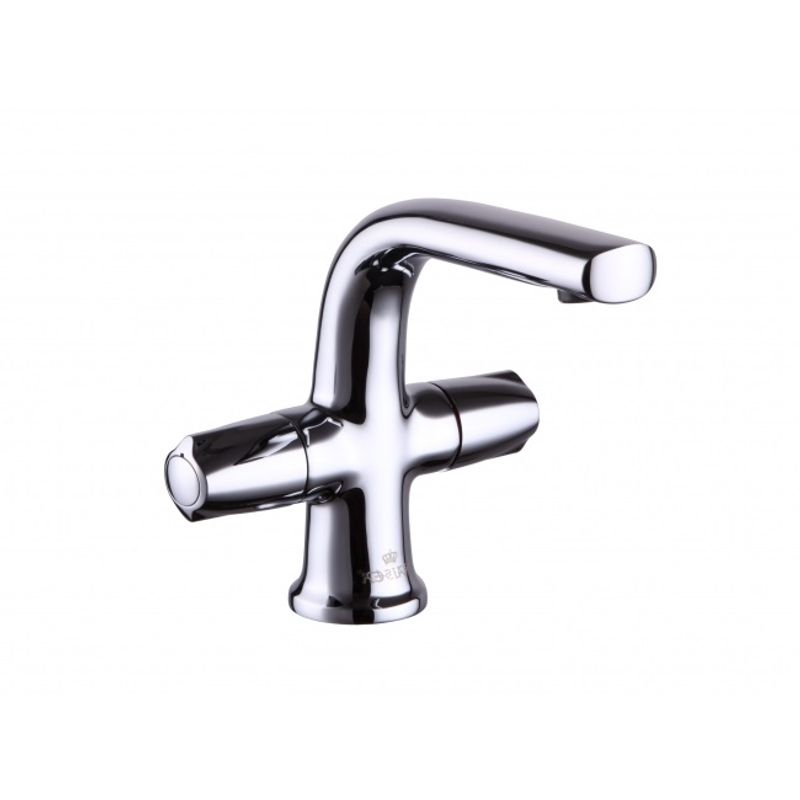 фото Смеситель для раковины kaiser topaz 17111